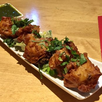 Desi Bar & Grill - Vegetable Pakora - Indian Near Me - Mississauga, Ontario