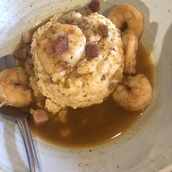 Hen Quarter - Shrimp and Grits - Southern Near Me - Alexandria, Virginia