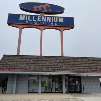 Millennium Clothing - Logo - Women's Clothing Near Me - Buena Park, California Millennium Clothing - Logo - Women's Clothing Near Me - Buena Park, California