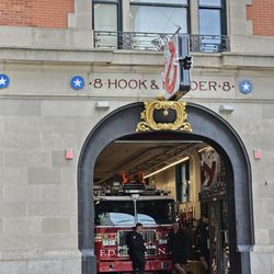 Fdny Ladder 8