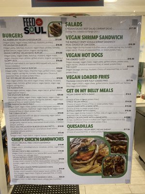 Menu photo 3 Organic Food Kings Miami, FL Menu photo 3 Organic Food Kings Miami, FL