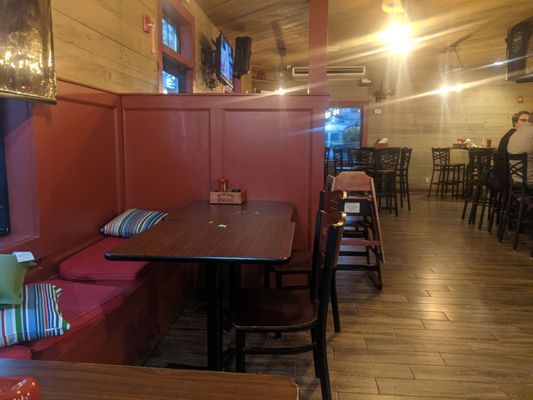 Nolans Brick Oven Bistro by null