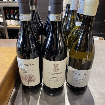 Verve Wine - three bottles of wine on a counter - Beer, Wine & Spirits Near Me - New York, New York Verve Wine - three bottles of wine on a counter - Beer, Wine & Spirits Near Me - New York, New York