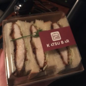 Katsu Bar - Rosemary Katsu Sando - Burgers Near Me - Cerritos, California Katsu Bar - Rosemary Katsu Sando - Burgers Near Me - Cerritos, California