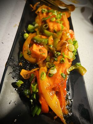 Gulab Indian Bistro by null