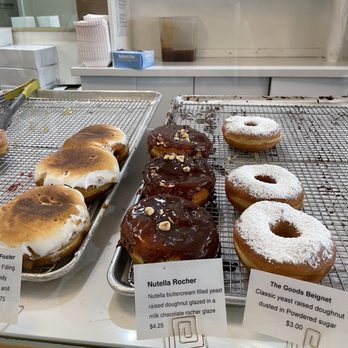 The Goods - Donuts Near Me - Carlsbad, California The Goods - Donuts Near Me - Carlsbad, California
