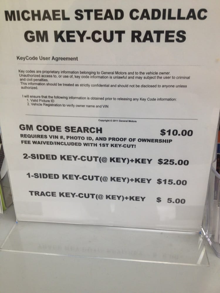 MICHAEL STEAD CADILLAC 52 Photos & 303 Reviews 2390 N Main St