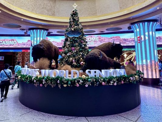 Resorts World Sentosa by null