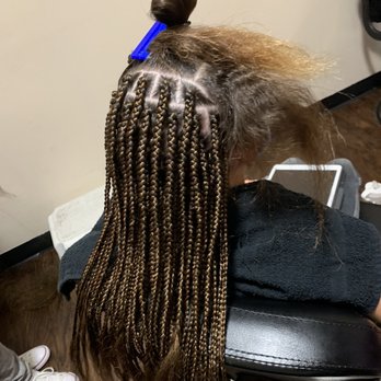 Porche’s Braid Gallery - Hair Stylists Near Me - Lakewood, California