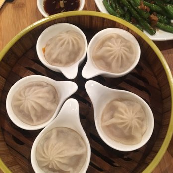 Koi Palace - Xiao long bao - good, nice the soup wasn't scalding, broth was savory. - Dim Sum Near Me - Milpitas, California