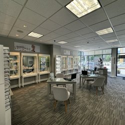 Bay Eye Center - Mansfield - Optical Department at Bay Eye Center in Mansfield