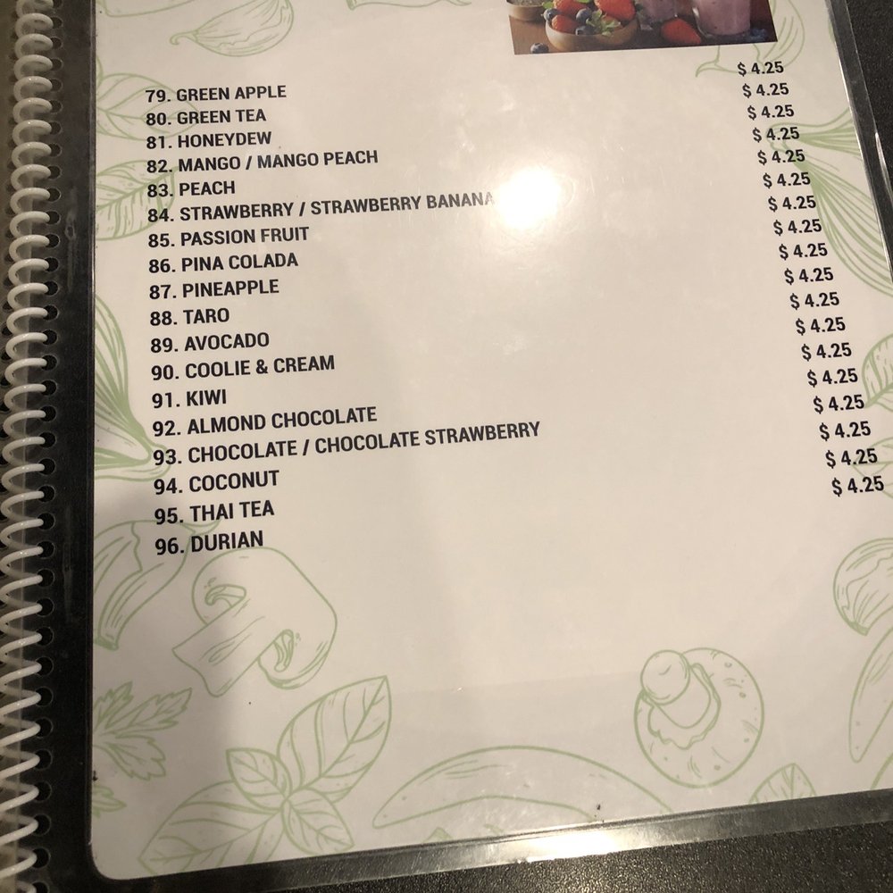 Pho 1 - Menu - Vietnamese Near Me - Largo, Florida Pho 1 - Menu - Vietnamese Near Me - Largo, Florida