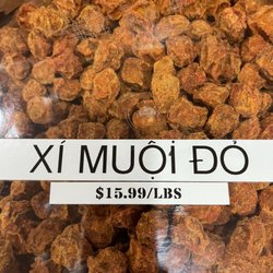 Kho Bo Kim Phung - Xí Muội