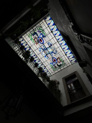 Café De Tacuba by null