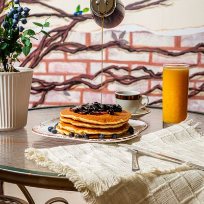 Blueberry Field Pancake House & Restaurant by null