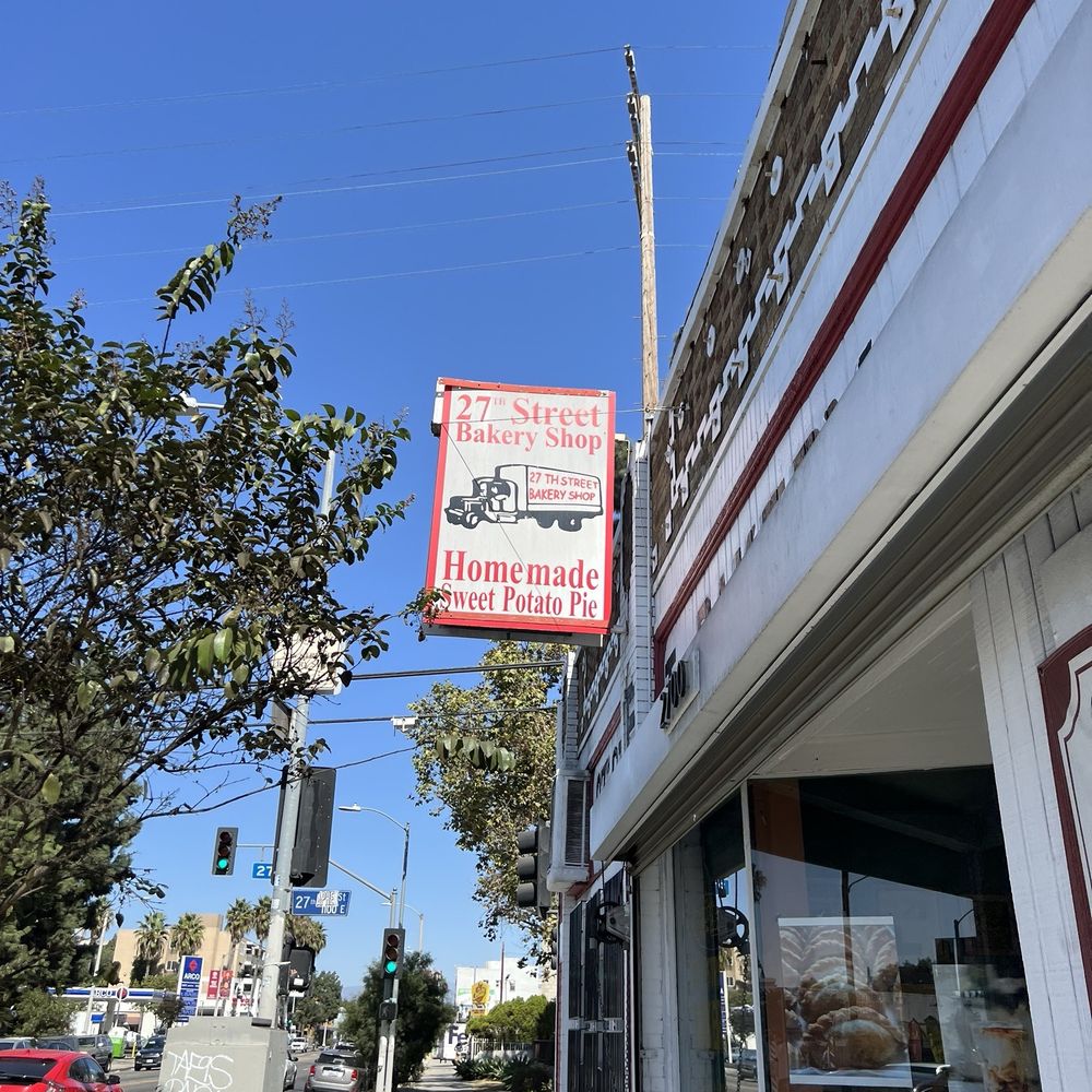 27th Street Bakery - Front - Bakeries Near Me - Los Angeles, California 27th Street Bakery - Front - Bakeries Near Me - Los Angeles, California