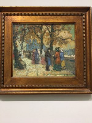 Mystic Museum of Art by null