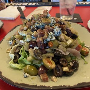Cotoletta - Wedge salad - Pizza Near Me - Rochester, New York Cotoletta - Wedge salad - Pizza Near Me - Rochester, New York