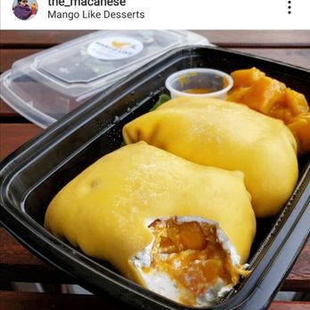 Mango Like Desserts - Desserts Near Me - Scarborough, Ontario Mango Like Desserts - Desserts Near Me - Scarborough, Ontario