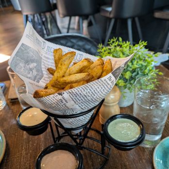 Sage Leaf - Steak fries - American Near Me - Reno, Nevada