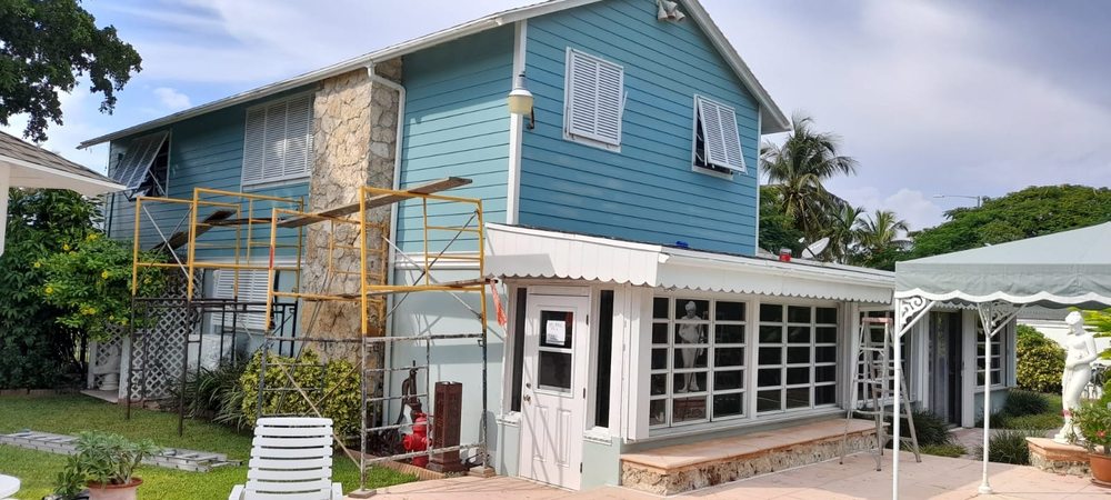 Slide of K&L Build Smart Construction