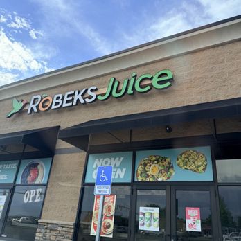Robeks Fresh Juices & Smoothies - Juice Bars & Smoothies Near Me - Sandy, Utah
