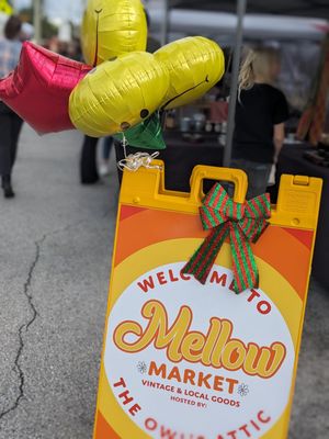 Audubon Park Community Market by null