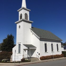Congregational Church of Soquel - My parents were married here in the 40's