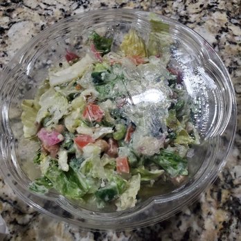 Bread Zeppelin - Salad bowl - Salad Near Me - The Colony, Texas