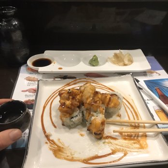 TruSushi 'n Fish - TNT roll very yummy - Sushi Bars Near Me - Lake Forest, California TruSushi 'n Fish - TNT roll very yummy - Sushi Bars Near Me - Lake Forest, California