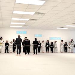 Inevat Jiu Jitsu Conroe - Awesome Kids class! #dreamartkids
