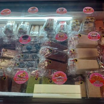 La Michoacana - Popsicles - Ice Cream & Frozen Yogurt Near Me - Haines City, Florida