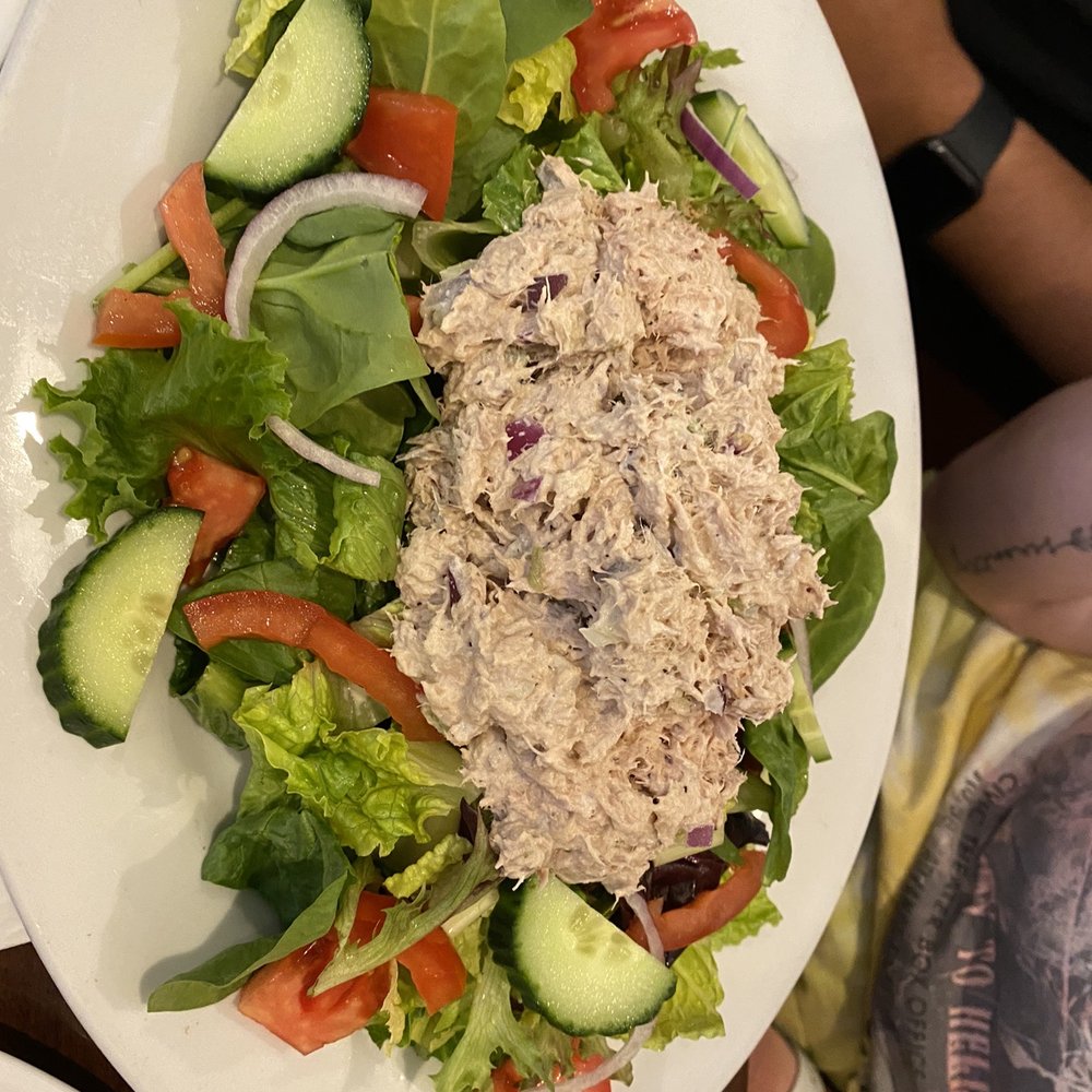 Sunrise Cafe and Grill - Tuna salad - American Near Me - Pacifica, California