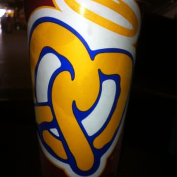 Auntie Anne's - Med ice lemonade - Fast Food Near Me - Modesto, California