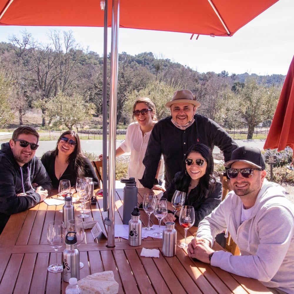 Elite Wine Tours Paso - Tablas creek - Wine Tours Near Me - Paso Robles, California Elite Wine Tours Paso - Tablas creek - Wine Tours Near Me - Paso Robles, California
