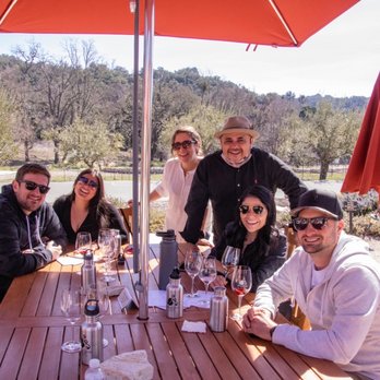 Elite Wine Tours Paso - Tablas creek - Wine Tours Near Me - Paso Robles, California