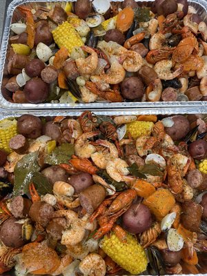 Atlanta Hwy Seafood Market by null