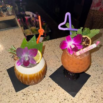 The SOS Tiki Bar - Caribbean Near Me - Decatur, Georgia