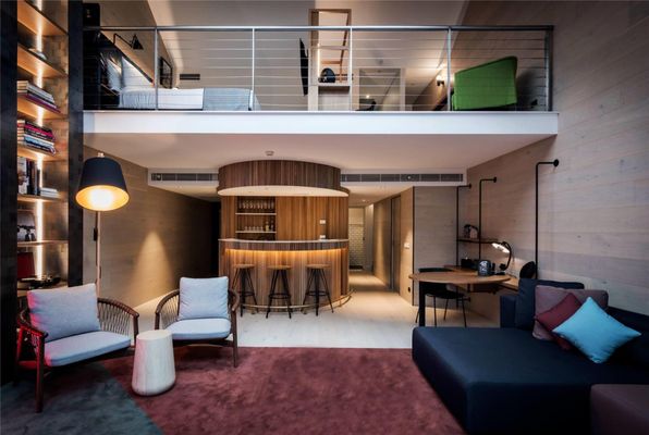 Ovolo Sydney, Woolloomooloo by null Ovolo Sydney, Woolloomooloo by null