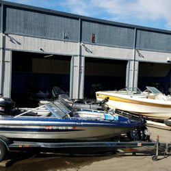 Kountry Boats and Bikes - A nice days work