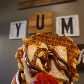 Craving the Curls Rolled Ice Cream - Ice Cream & Frozen Yogurt Near Me - Paducah, Kentucky Craving the Curls Rolled Ice Cream - Ice Cream & Frozen Yogurt Near Me - Paducah, Kentucky