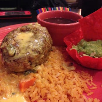 Tres Amigos - Stuffed avacado - Mexican Near Me - Austin, Texas Tres Amigos - Stuffed avacado - Mexican Near Me - Austin, Texas