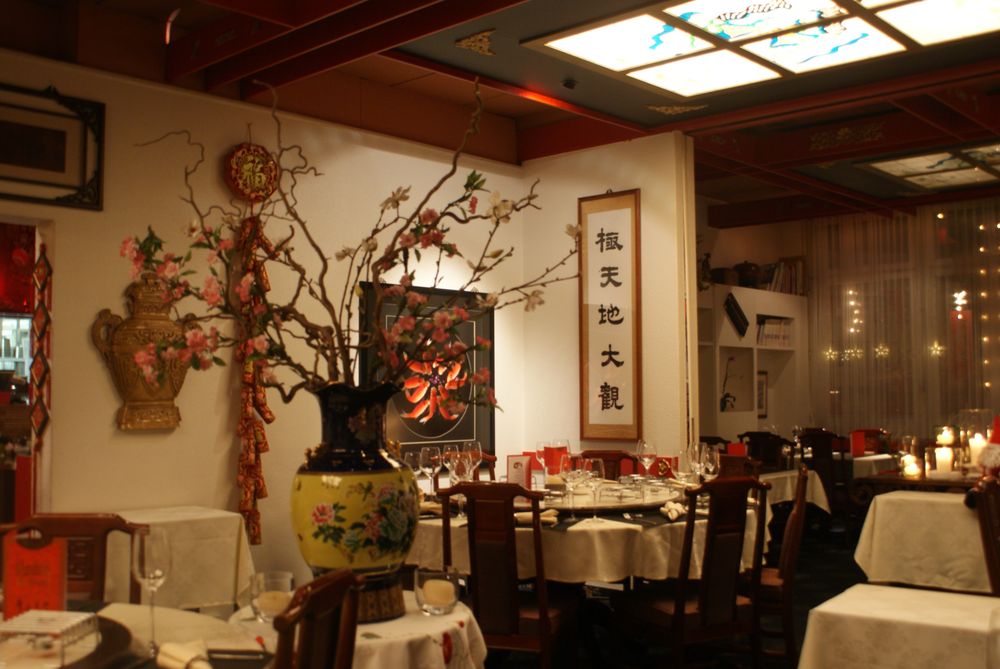 Mandarin China Restaurant