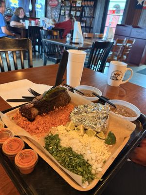 Leroy's Tex Mex Bbq by null