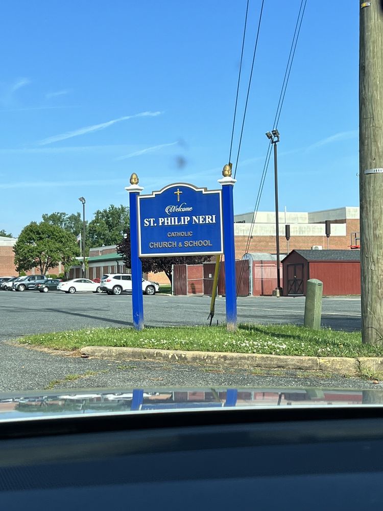 SAINT PHILIP NERI CATHOLIC CHURCH 6405 S Orchard Rd, Linthicum
