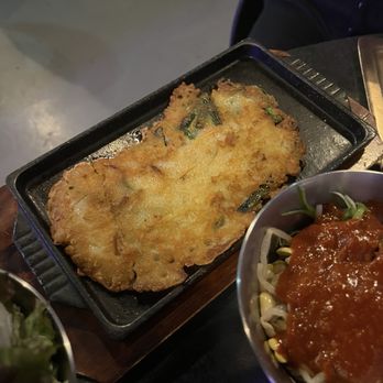 Don Don - Scallion Pancake - Barbeque Near Me - New York, New York Don Don - Scallion Pancake - Barbeque Near Me - New York, New York