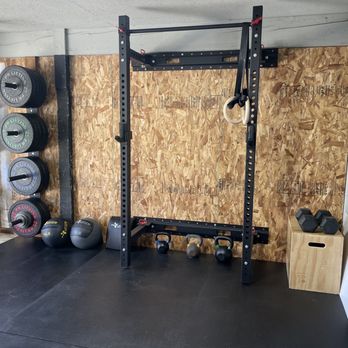 PR Lifting - After! - Fitness/Exercise Equipment Near Me - Everett, Washington