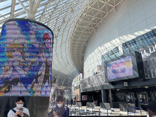 Tokyo Dome by null