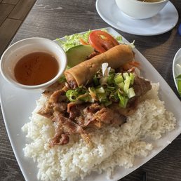 Pho'tastic! Rice Plate Pho'tastic! Rice Plate