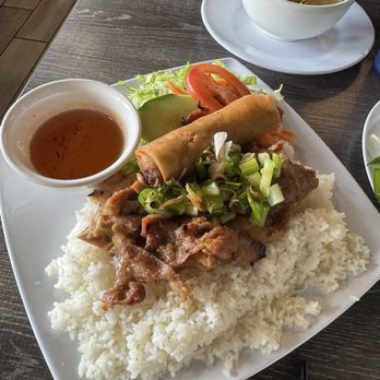 Pho'Tastic - E1. Pho'tastic! Rice Plate ( com đặc biệt) - Vietnamese Near Me - Fallbrook, California Pho'Tastic - E1. Pho'tastic! Rice Plate ( com đặc biệt) - Vietnamese Near Me - Fallbrook, California